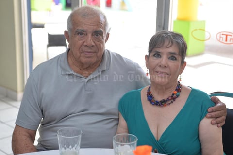 16082016 José Francisco y Vita Elvia.