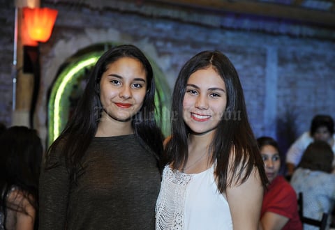 17082016 Marijose y Cris.