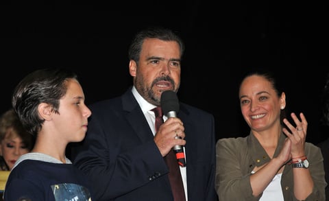 El productor Carlos Moreno expresó su entusiasmo y nerviosismo por esta historia que constará de 50 capítulos que estarán distribuidos en dos temporadas.