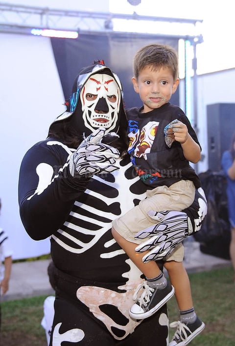 Con La Parka