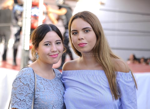 Michelle y Gaby
