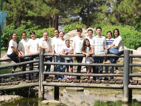 La foto del recuerdo