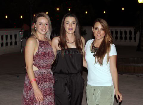 Entre amigas