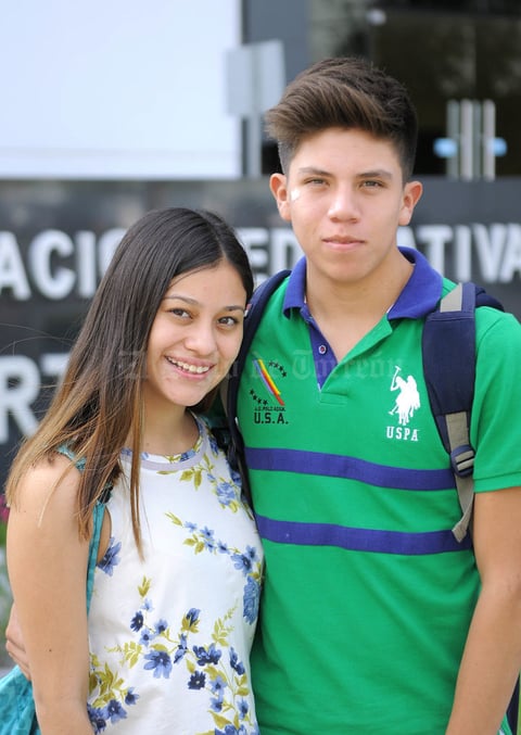 Anafer y Francisco
