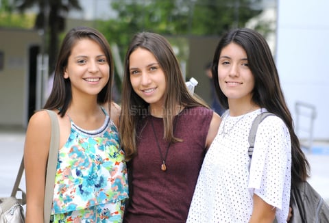 Fernanda, Fernanda y Diana