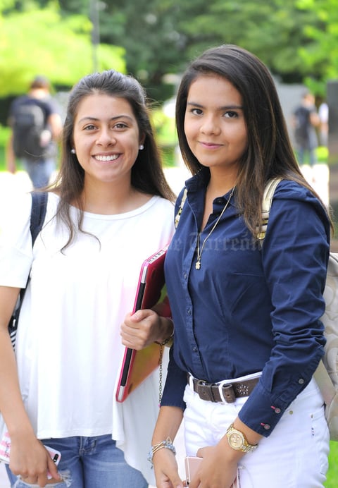 Jessica y Sofía
