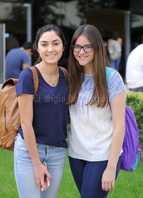 Marian y Susana