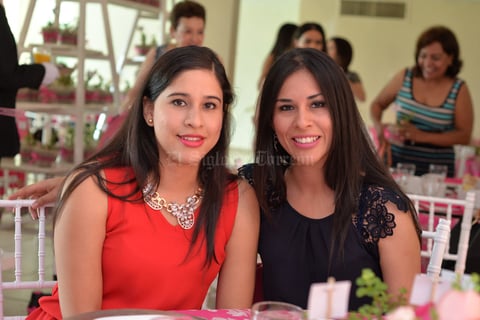 Gladys y Yocelyn