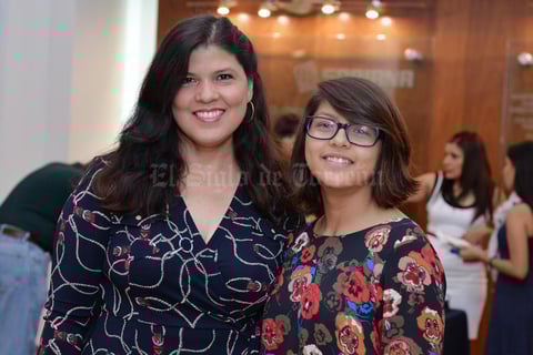 19082016 Ángeles y Natalia.
