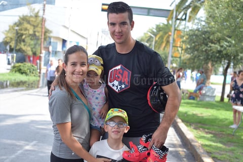 20082016 Elena, Fátima y Nayo.