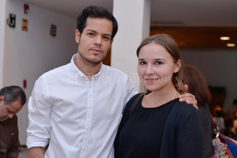 19082016 Carlos y Elli.
