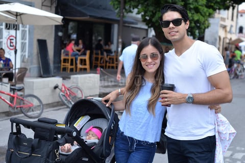 20082016 Yola, Armando, Diego y Jimena.