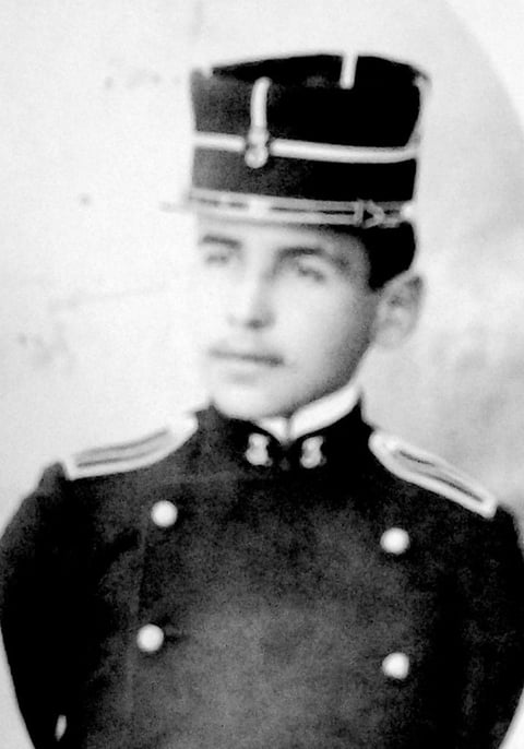 14082016 Dr. Gilberto Bermeo PeÃ±aloza, a fines de 1800.