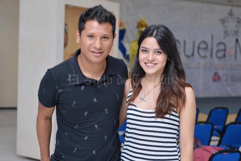 23082016 Aarón y Ana Carmen.