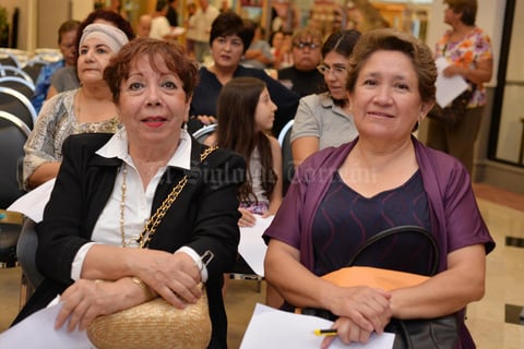 24082016 Los chefs compartieron útiles consejos con las asistentes.