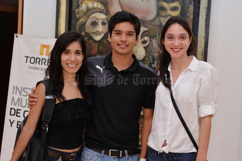 26082016 Nidia, Iván y Lalo.