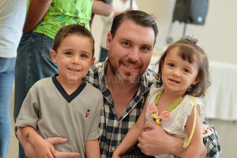26082016 Bernardo, Gustavo y Frida.