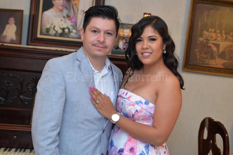 26082016 Pronto se casarÁn