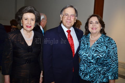 29082016 Maru, Fermín y Margarita.