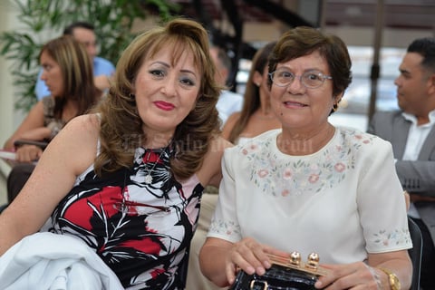 28082016 Marielena y Rosario.