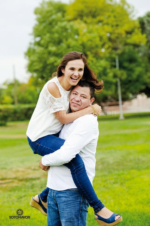 28082016 Jessica de la Torre de Rodríguez y Jaime Rodríguez. - Erick Sotomayor Fotografía