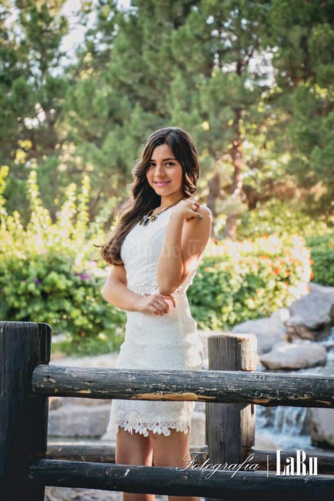 28082016 Bella quinceañera