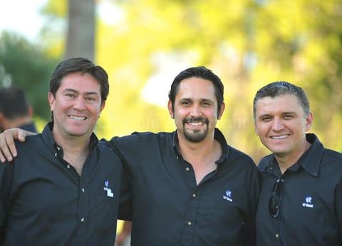 31082016 Javier, Jorge y Agustín.