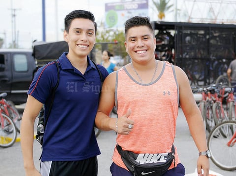 31082016 CONTENTOS.  Alexis y Daniel.