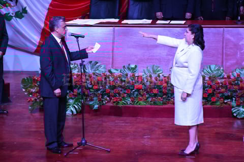González Achem sucede en el cargo a Luis de Villa Barrera.