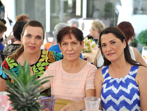 02092016 Olga, Olga y Edna.