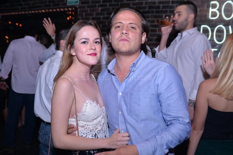 Arantza y Willy