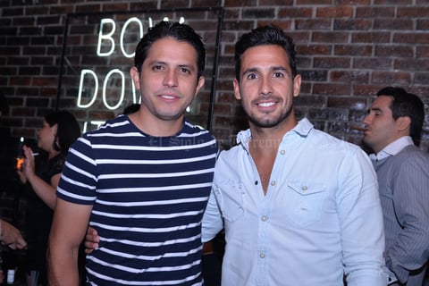Armando y Pher