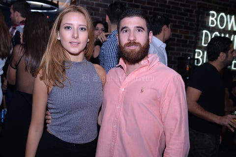 Eva y Ángel
