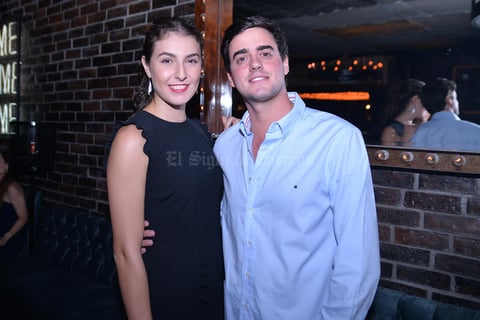 Marlene y Alejandro