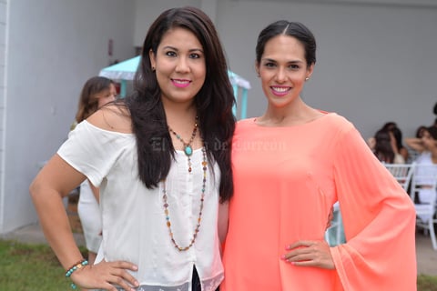 Carmen y Andrea