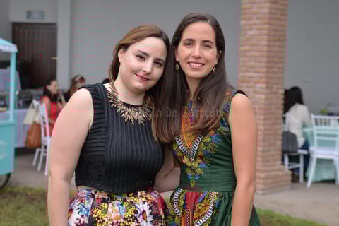 Celina y Nuria