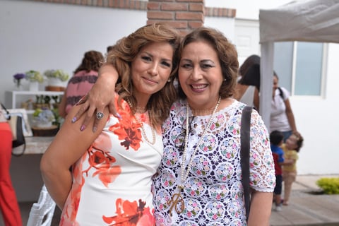 Cuquis y Rosario