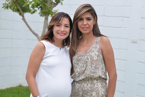 Cynthia y Shendell