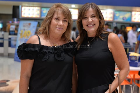 Gabriela y Blanca Sonia