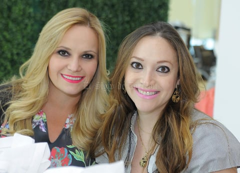 Alicia y Fabiola