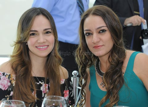 Daniela y Marlene