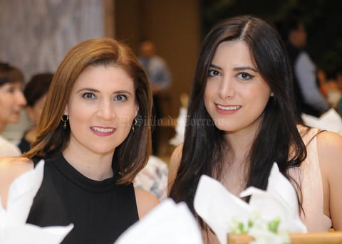 Erika y Paola