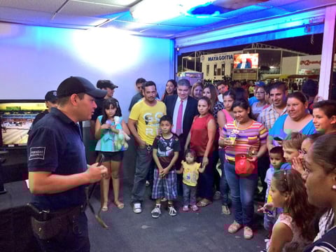Durante un mes, laguneros podrán acudir a las diferentes exposiciones y atractivos de la Feria.