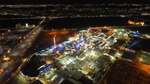 La Feria de Torreón se celebrará hasta el 2 de octubre.