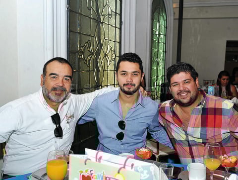 04092016 Fernando, Toño y Fer.