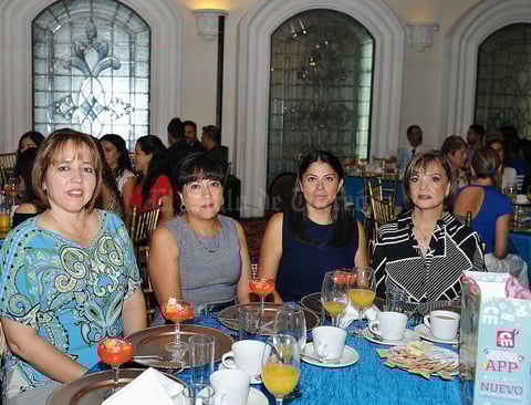 04092016 Martha, Senorina, Silvia y Susana.