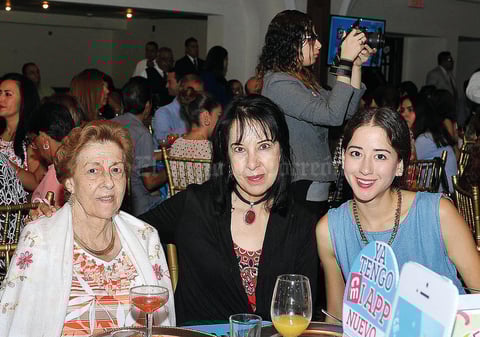 04092016 Karla, Gaby y Graciela.