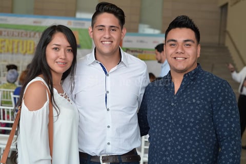 04092016 Casandra, Jesús y Humberto.
