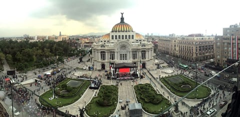 Las cenizas del cantautor Juan Gabriel estarán en el recinto cultural de la Ciudad de México.