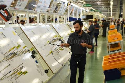 Yura Corporation cuenta con 41 centros de producción y distribución en nueve países y da empleo a un total de 29 mil personas, incluyendo esta nueva planta de Torreón.